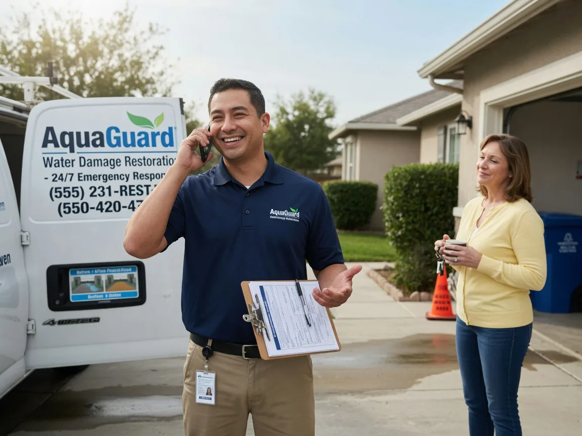 Water Damage Restoration Norway, SC FAQs
